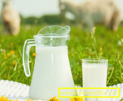 Mješavine kozjeg mlijeka: koje kompanije nude?
