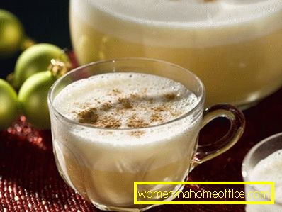 Eggnog: Klasični recept