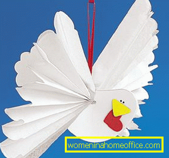 Kako napraviti papirne golubove?