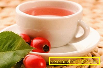 Korisni savjeti za piće čaja s divljom ružom