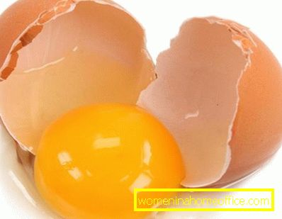 Koliko kalorija sadrži sirovo jaje?