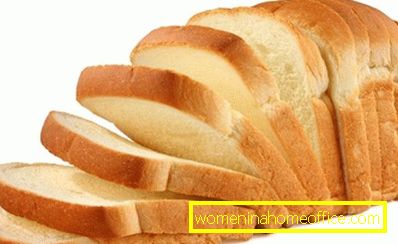 Koliko kalorija je u belom hlebu?