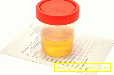 Oksalatne soli u urinu djeteta