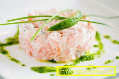 Tartar Recept