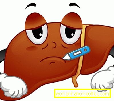Sveobuhvatni tretman hepatoza sastoji se u uzimanju lekova koji poboljšavaju apsorpciju insulina i lipida u jetri